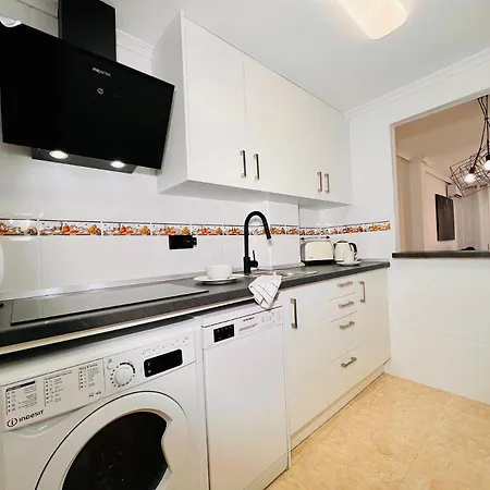 Penthouse Garcia Gea 18 公寓 *