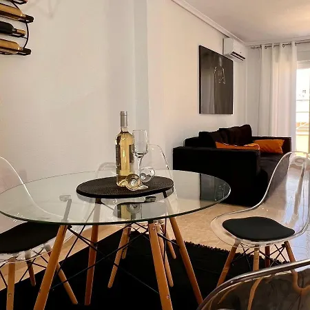 Penthouse Garcia Gea 18 托雷维耶哈