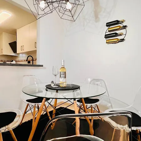 Penthouse Garcia Gea 18 * 托雷维耶哈