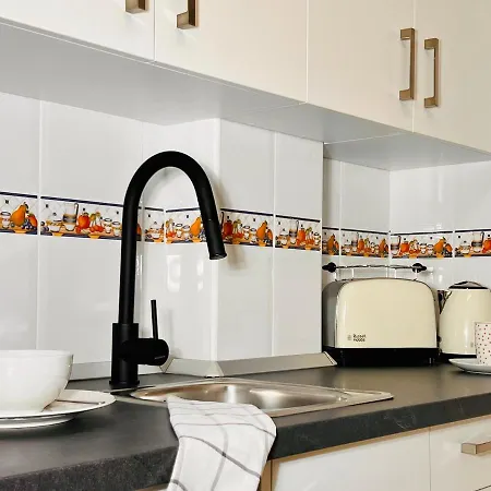 公寓 Penthouse Garcia Gea 18 *