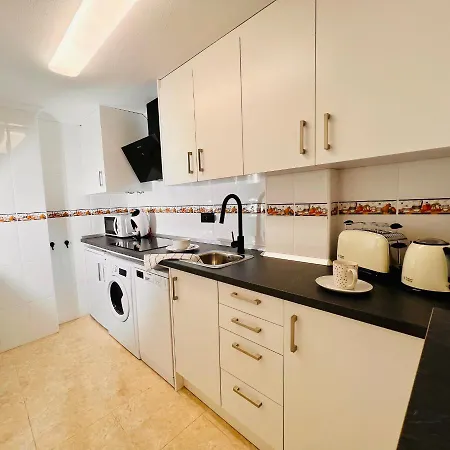 Penthouse Garcia Gea 18 * 托雷维耶哈