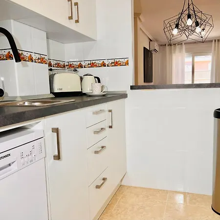 公寓 Penthouse Garcia Gea 18 *