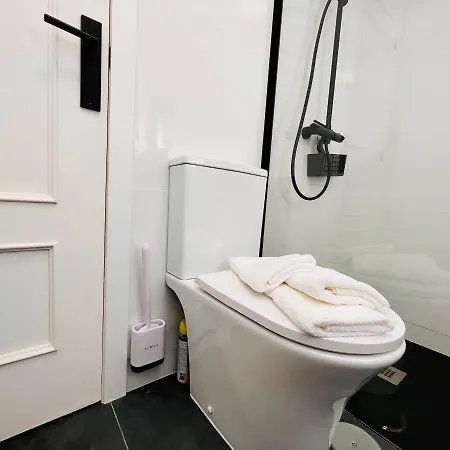 Penthouse Garcia Gea 18 * 托雷维耶哈