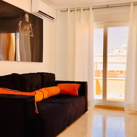 公寓 Penthouse Garcia Gea 18 *