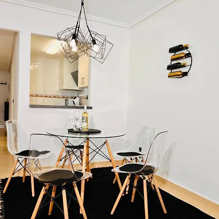 公寓 Penthouse Garcia Gea 18