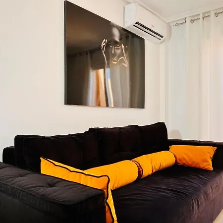 Penthouse Garcia Gea 18 公寓 托雷维耶哈