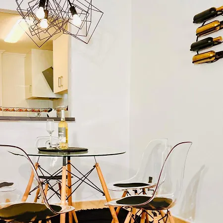 公寓 Penthouse Garcia Gea 18