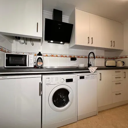 公寓 Penthouse Garcia Gea 18