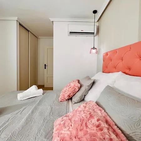 Penthouse Garcia Gea 18 Apartment