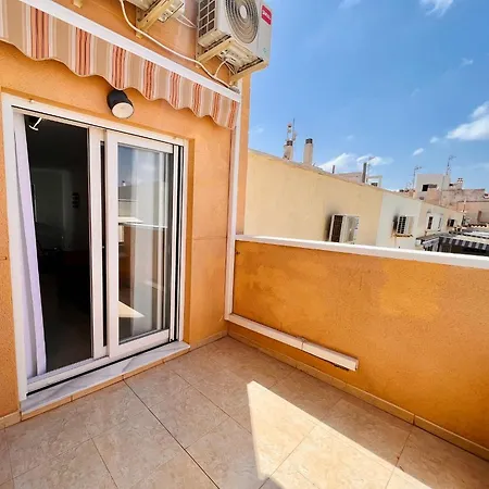 Penthouse Garcia Gea 18 Appartement Torrevieja