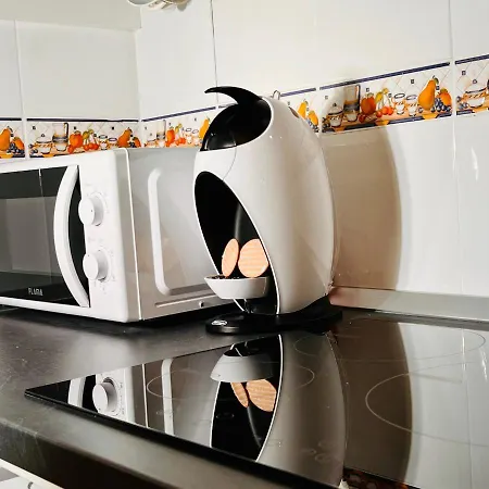 Penthouse Garcia Gea 18 Appartement *